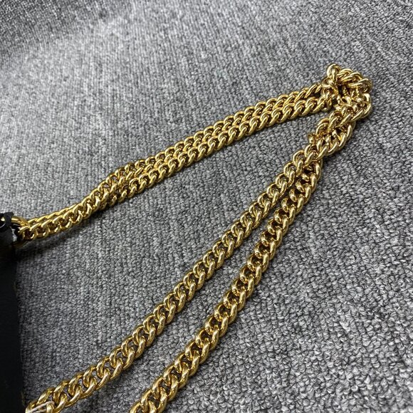 100% Authentic Gucci Padlock Bee Star Shoulder Bag - Picture 14 of 14